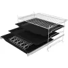 Gorenje BFGPYROSTEAM sütő beépíthető