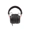 White Shark GH-2341B/R GORILLA  gamer fejhallgató mikrofonnal - fekete/piros