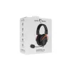 White Shark GH-2341B/R GORILLA  gamer fejhallgató mikrofonnal - fekete/piros