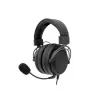 White Shark GH-2341B/G GORILLA  gamer fejhallgató mikrofonnal - fekete/ezüst