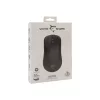 White Shark WGM-5015B AERO vezeték nélküli gamer egér - fekete