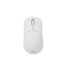   White Shark WGM-5015W AERO vezeték nélküli gamer egér - fehér