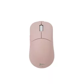   White Shark WGM-5015P AERO vezeték nélküli gamer egér - rózsaszín