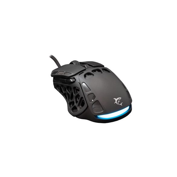 White Shark GM-5016B ECTOR-B vezetékes gamer egér - RGB - fekete