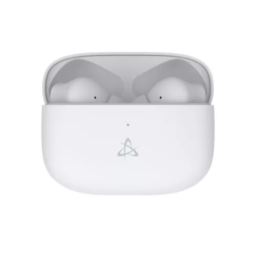 SBOX EB-TWS54-W bluetooth v5.4 fülhallgató 4 mikrofonnal - ANC + ENC, BR+EDR+BLE - fehér