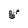 SBOX EB-TWS12B bluetooth v5.4 in-ear fülhallgató mikrofonnal - EDR - fekete