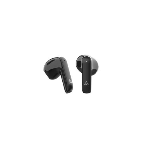 SBOX EB-TWS12B bluetooth v5.4 in-ear fülhallgató mikrofonnal - EDR - fekete