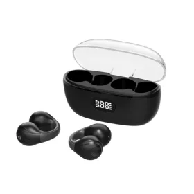   SBOX EB-OWS14-B bluetooth v5.3 earbuds fülhallgató mikrofonnal - BR+EDR+BLE - fekete