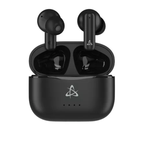 SBOX EB-TWS05-B bluetooth v5.4 in-ear fülhallgató mikrofonnal - BR+EDR+BLE - fekete