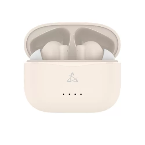 SBOX EB-TWS05-BE bluetooth v5.4 in-ear fülhallgató mikrofonnal - BR+EDR+BLE - bézs