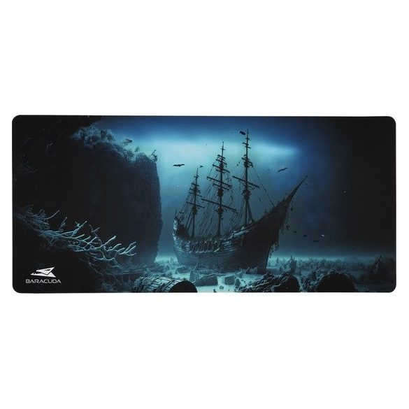 Baracuda BGMP-04 LEVIATHAN gamer egérpad - 750x350mm