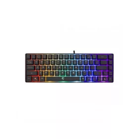   White Shark GK-2201B-HU RONIN vezetékes membrán gamer billentyűzet - fekete - HU