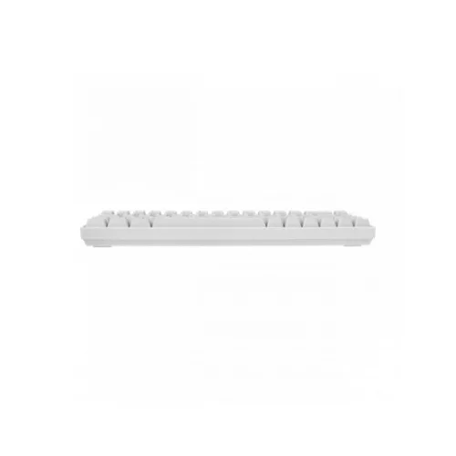 White Shark GK-2201W-HU RONIN vezetékes membrán gamer billentyűzet - fehér - HU