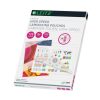 Leitz 74300002 meleglamináló fólia, 125 mikron, a4, fényes