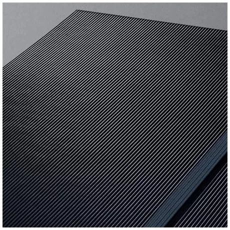 Sigel CO405 jegyzetfüzet, exkluzív, a5, vonalas, 97lap, keményfedeles, szürke metál