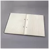 Sigel CO802 füzet, exkluzív, a5, kockás, 60lap, keményfedeles, fekete
