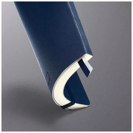 Sigel CO327 jegyzetfüzet, exkluzív, A5 vonalas, 97 lap, puhafedeles, éjkék