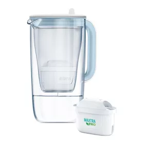 Brita 1050452 vízszűrő kancsó üveg