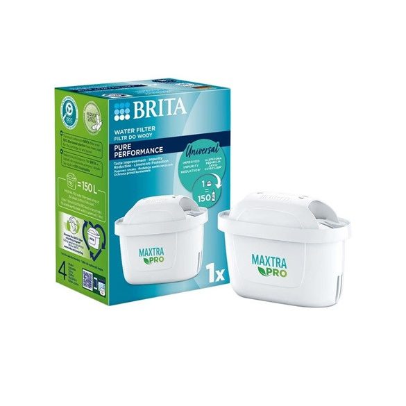 Brita MAXTRA PRO PURE PERFORMANCE 1051750 vízszűrő patron 1 db