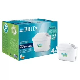   Brita MAXTRA PRO PURE PERFORMANCE 1051757 vízszűrő patron 4 db