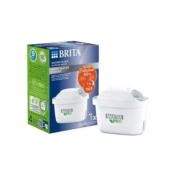 Brita MAXTRA PRO HARDWATER EXPERT 1051765 vízszűrő patron 1 db