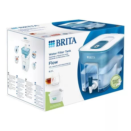 Brita FLOW 1052805 víztisztító tartály