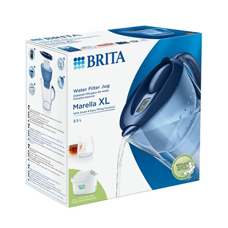 Brita MARELLA XL 3,5L MAXTRA PRO 1052778 vízszűrő kancsó