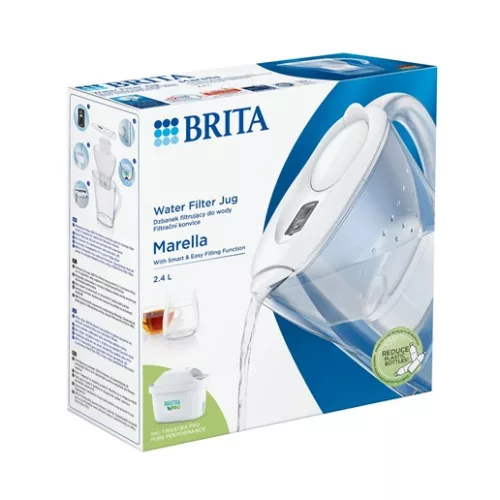 Brita MARELLA 2,4 L MAXTRA PRO 1052789 vízszűrő kancsó
