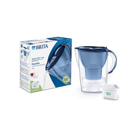 Brita MARELLA 2,4L MAXTRA PRO 1052799 vízszűrő kancsó