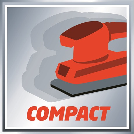 Einhell TC-OS 1520 rezgőcsiszoló