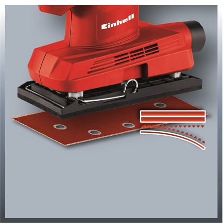 Einhell TC-OS 1520 rezgőcsiszoló