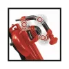 Einhell GC-EL 3000 E lombszívó