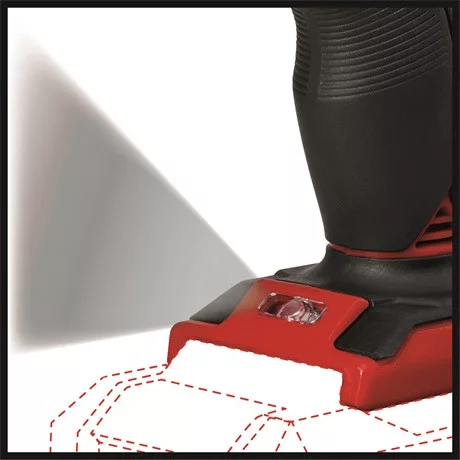 Einhell TP-CD 18/50 LI-I BL - SOLO akkus ütvefúró-csavarozó