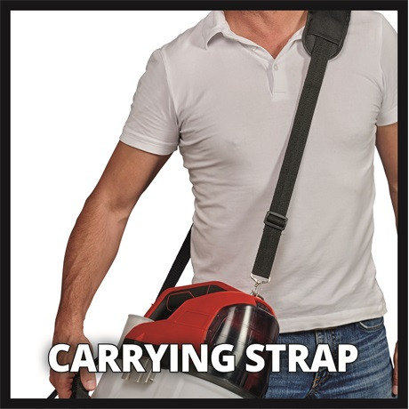 Einhell GE-WS 18/35 LI - SOLO  akkus permetező