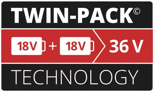 Einhell 2X 2,5 AH POWER X-CHANGE TWINPACK akkumulátor 2 db