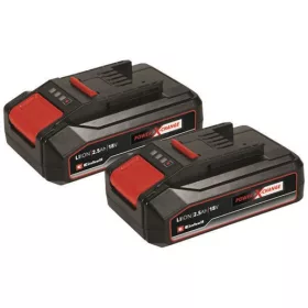 Einhell 2X 18V 2,5AH PXC-TWINPACK akkumulátor 2 db