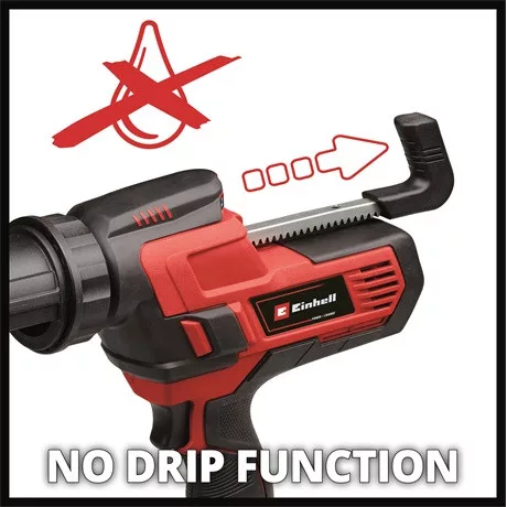 Einhell TE-SG 18/10 LI - SOLO akkus kinyomópisztoly