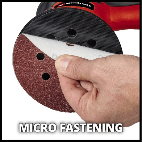 Einhell TC-RS 425 E  excentercsiszoló