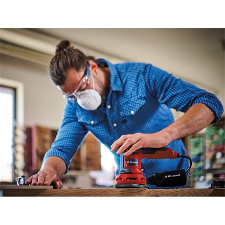 Einhell TC-RS 425 E  excentercsiszoló