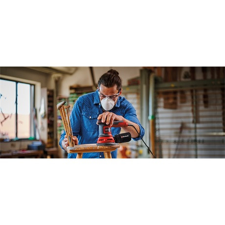 Einhell TC-RS 425 E  excentercsiszoló