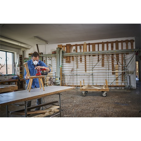 Einhell TC-RS 425 E  excentercsiszoló