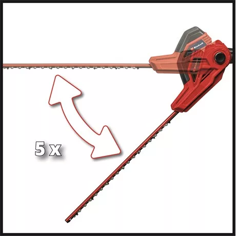 Einhell GC-HH 5056 elektromos magassági sövényvágó (dobozsérült)