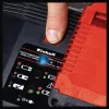 Einhell 4-6 AH 18V POWER X-CH 6A BOOSTCHARGER akku+töltő