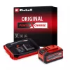 Einhell 4-6 AH 18V POWER X-CH 6A BOOSTCHARGER akku+töltő