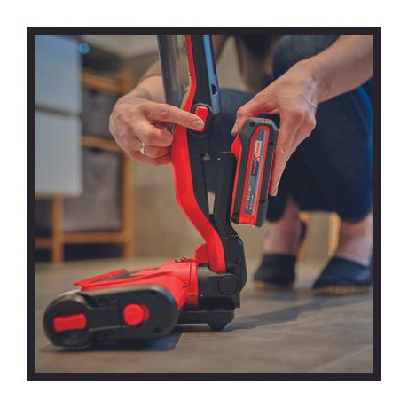 Einhell CLEANEXXO - SOLO akkus padlótisztító