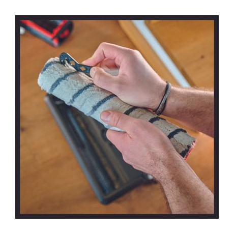 Einhell CLEANEXXO - SOLO akkus padlótisztító