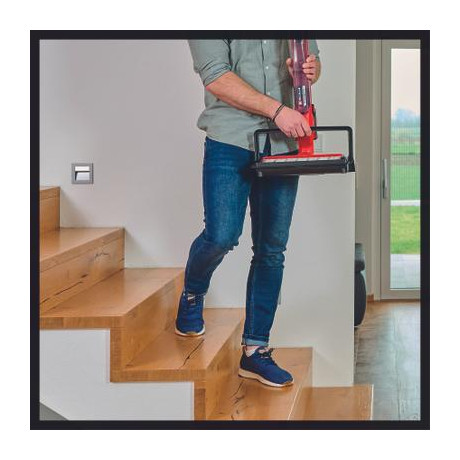 Einhell CLEANEXXO - SOLO akkus padlótisztító