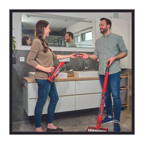 Einhell CLEANEXXO - SOLO akkus padlótisztító