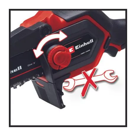 Einhell GE-PS 18/15 LI BL-SOLO akkus ágvágó