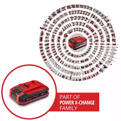 Einhell 18V 4,0 AH SEALED POWER X-CHANGE PLUS akkumulátor